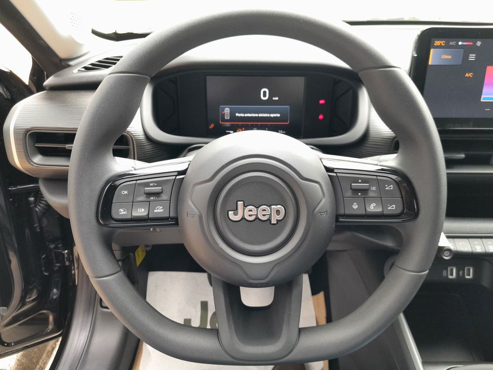 Jeep Avenger nuova a Ancona (10)