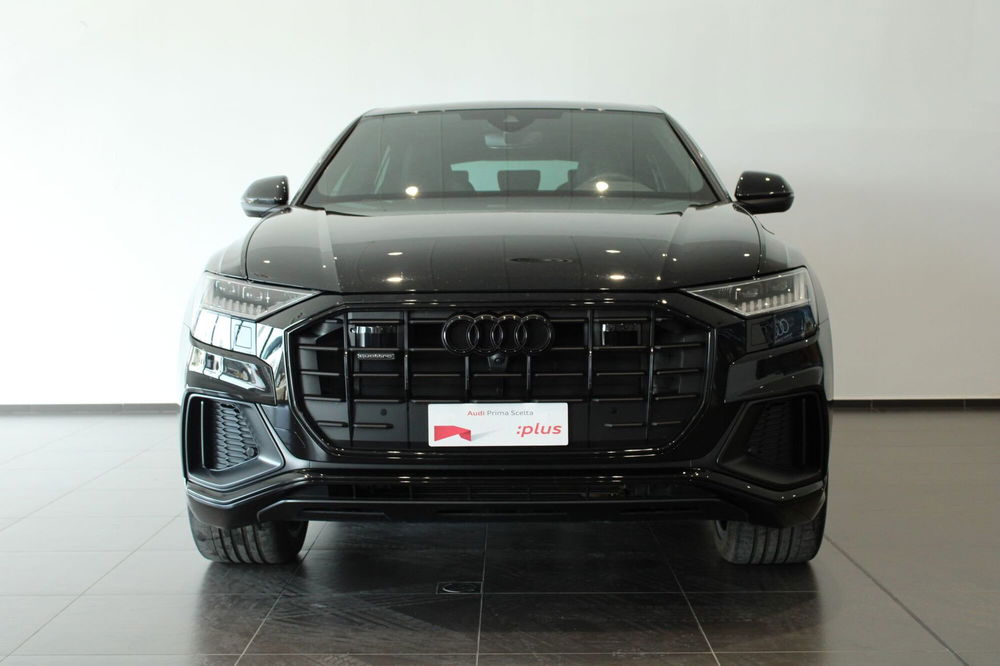 Audi Q8 usata a Agrigento (2)