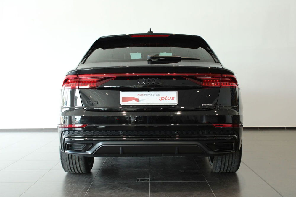 Audi Q8 usata a Agrigento (6)