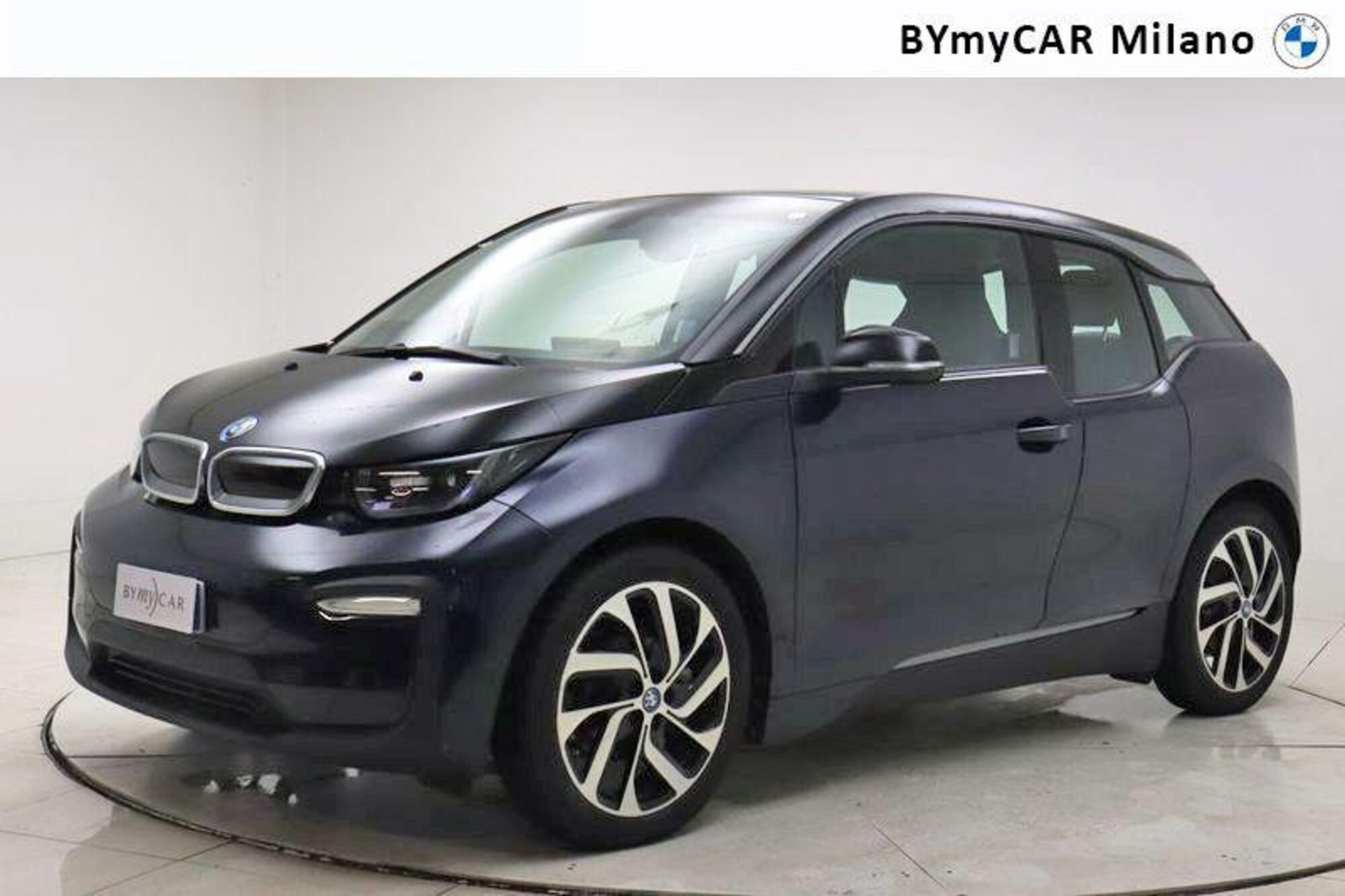 BMW i3 i3 120 Ah Advantage del 2018 usata a Milano