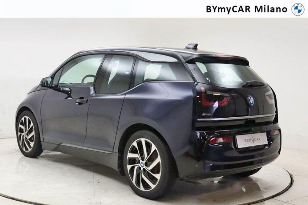 BMW i3 usata a Milano (2)