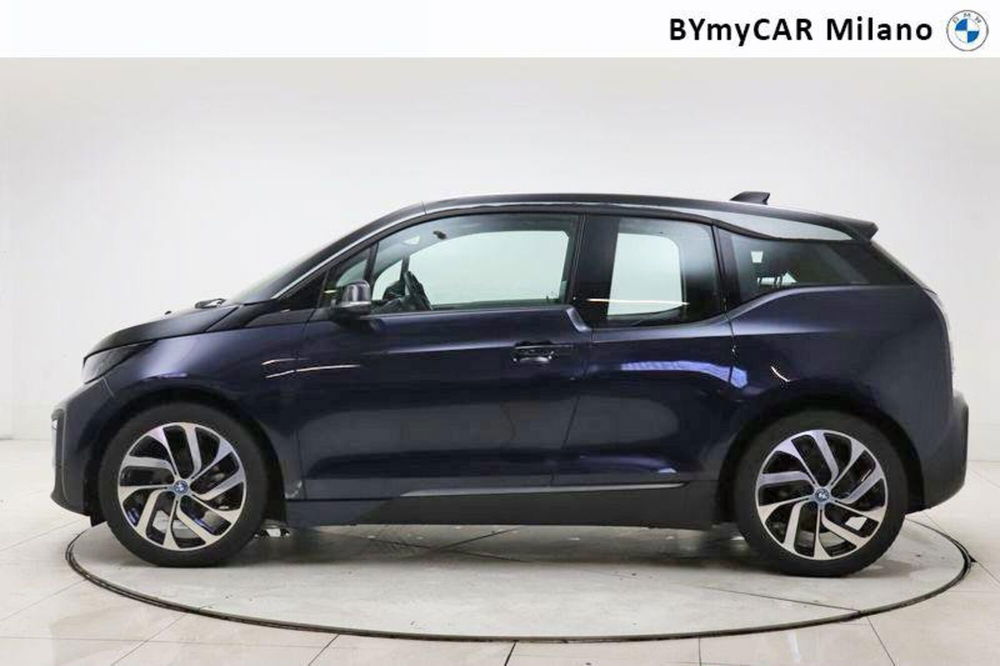 BMW i3 usata a Milano (3)