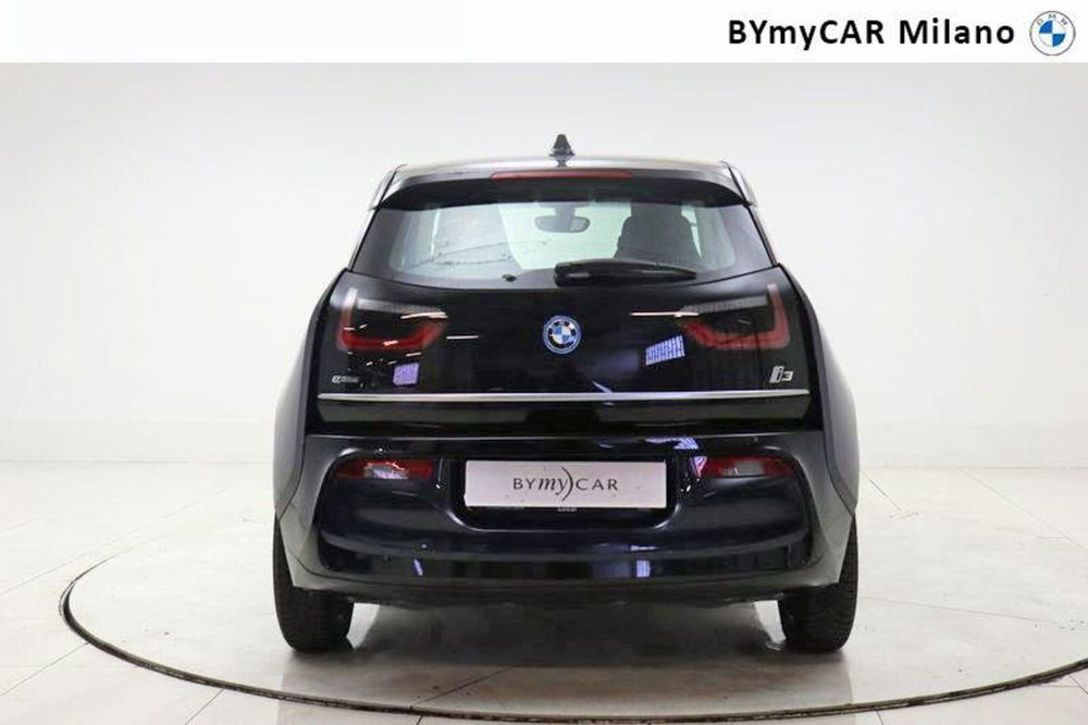 BMW i3 usata a Milano (4)