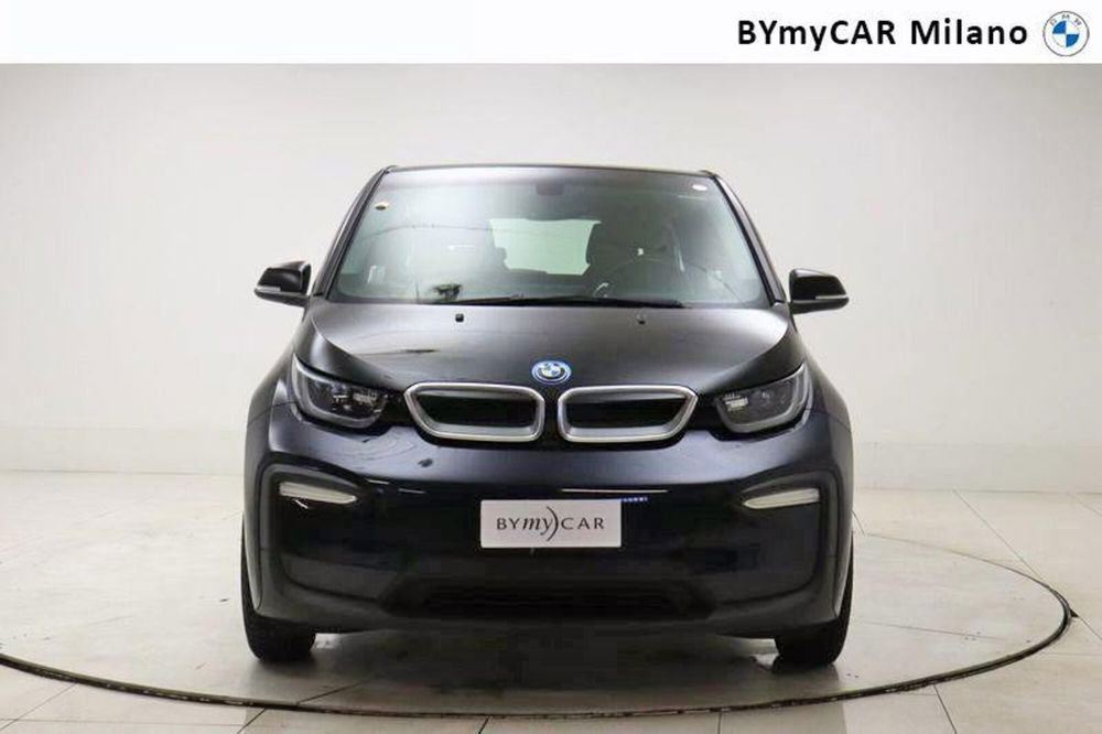 BMW i3 usata a Milano (5)