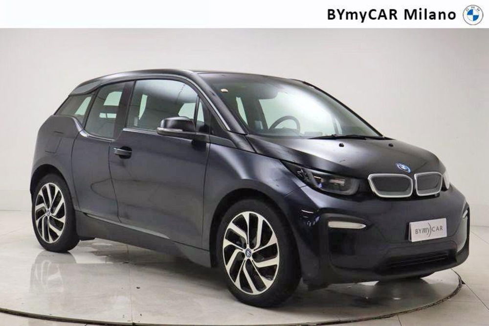 BMW i3 usata a Milano (6)