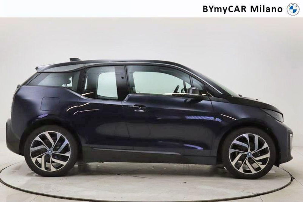 BMW i3 usata a Milano (7)