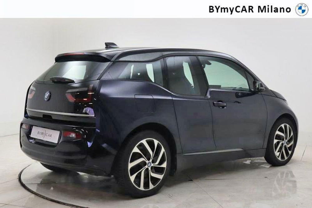 BMW i3 usata a Milano (8)