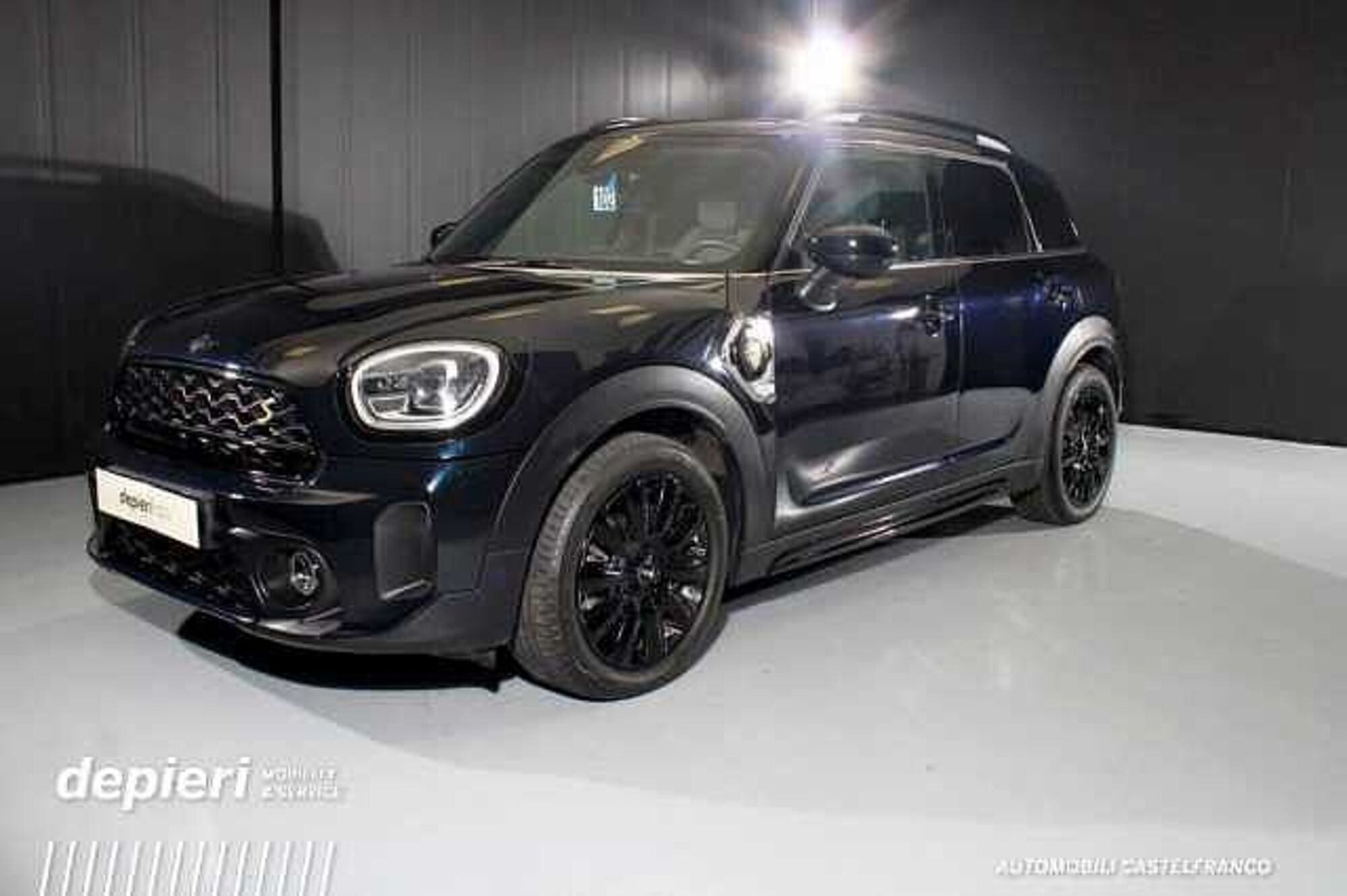 MINI Mini Countryman 1.5 Cooper Classic Countryman ALL4  del 2021 usata a Castelfranco Veneto