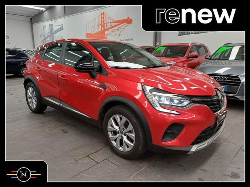 Renault Captur usata a Cremona