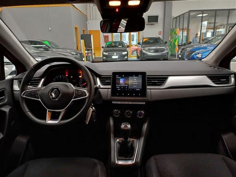 Renault Captur usata a Cremona (9)