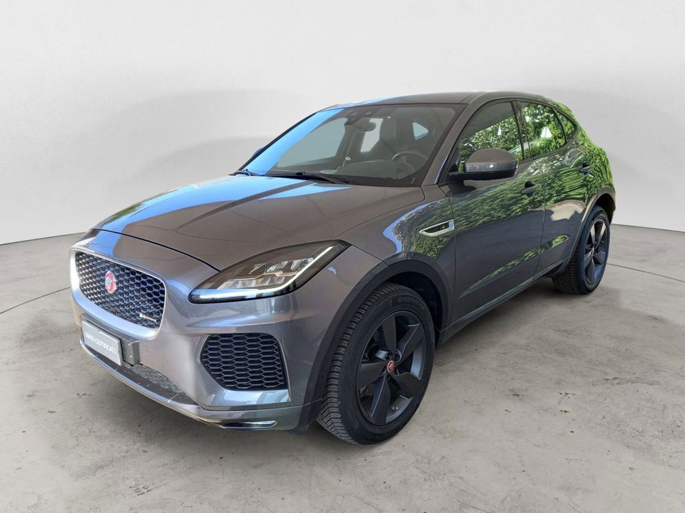 Jaguar E-Pace usata a Bari