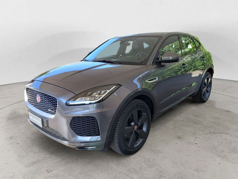 Jaguar E-Pace 2.0D 150 CV AWD R-Dynamic SE del 2018 usata a Bari