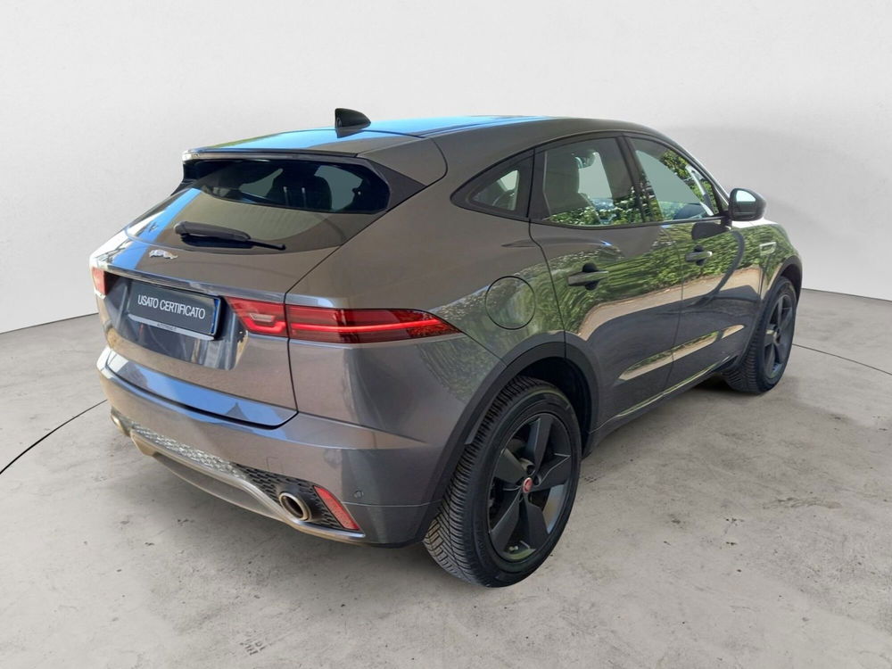 Jaguar E-Pace usata a Bari (2)