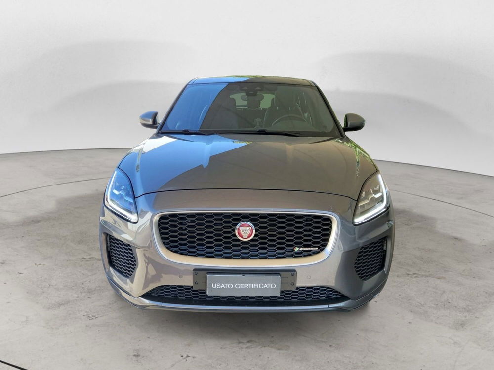 Jaguar E-Pace usata a Bari (3)