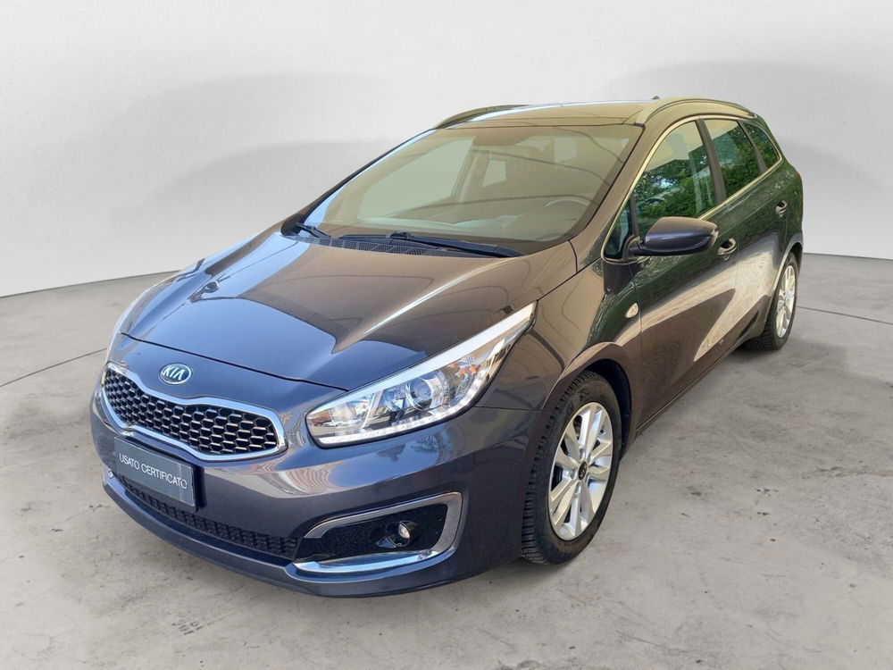 Kia cee'd Sport Wagon usata a Bari