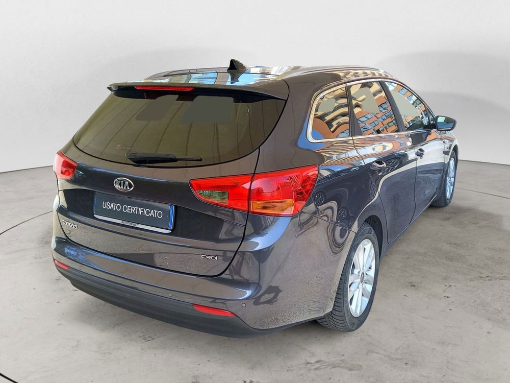 Kia cee'd Sport Wagon usata a Bari (2)