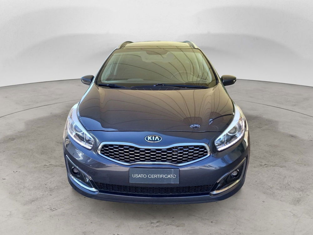 Kia cee'd Sport Wagon usata a Bari (3)