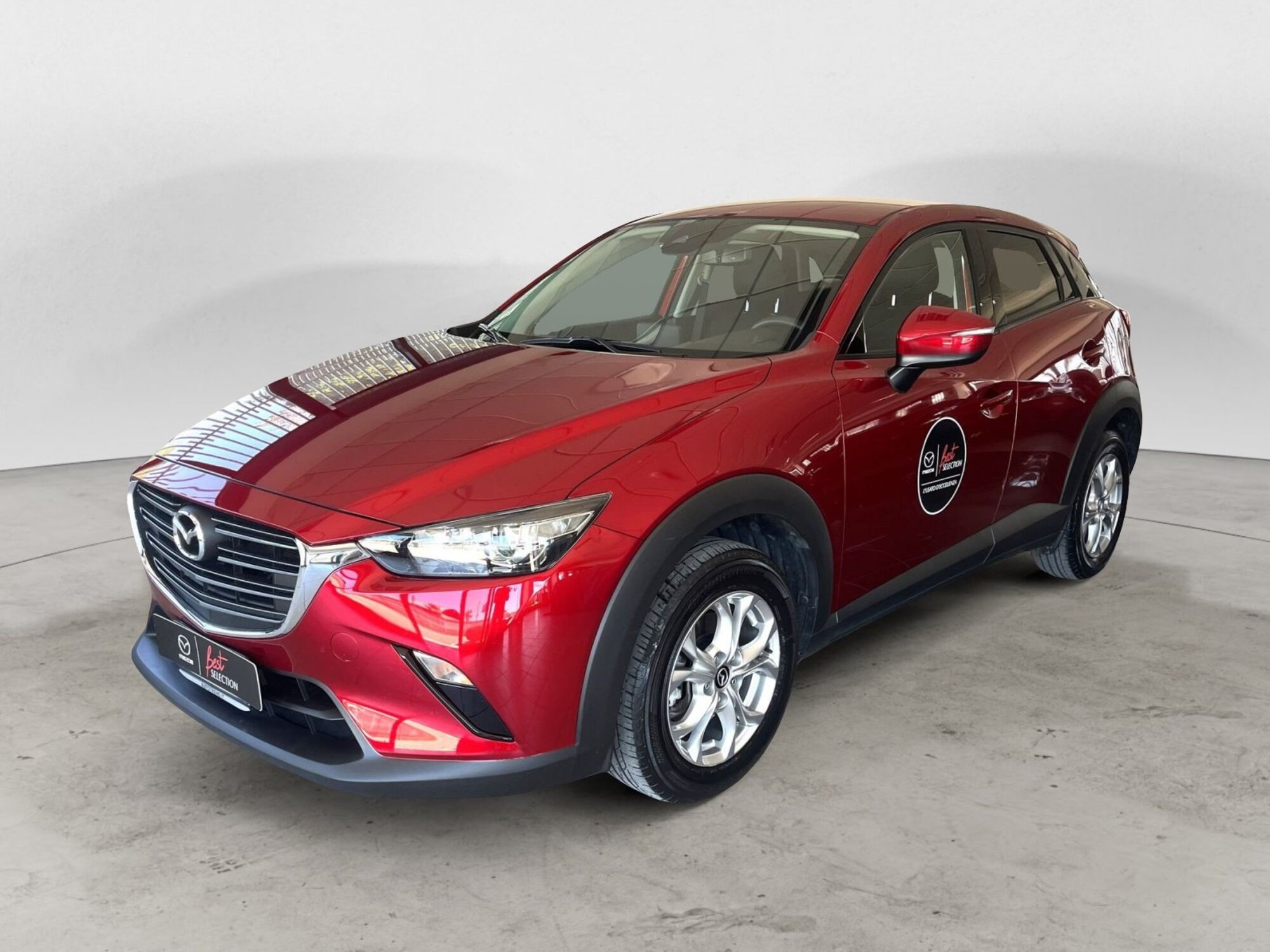 Mazda CX-3 2.0L Skyactiv-G Business del 2019 usata a Bari