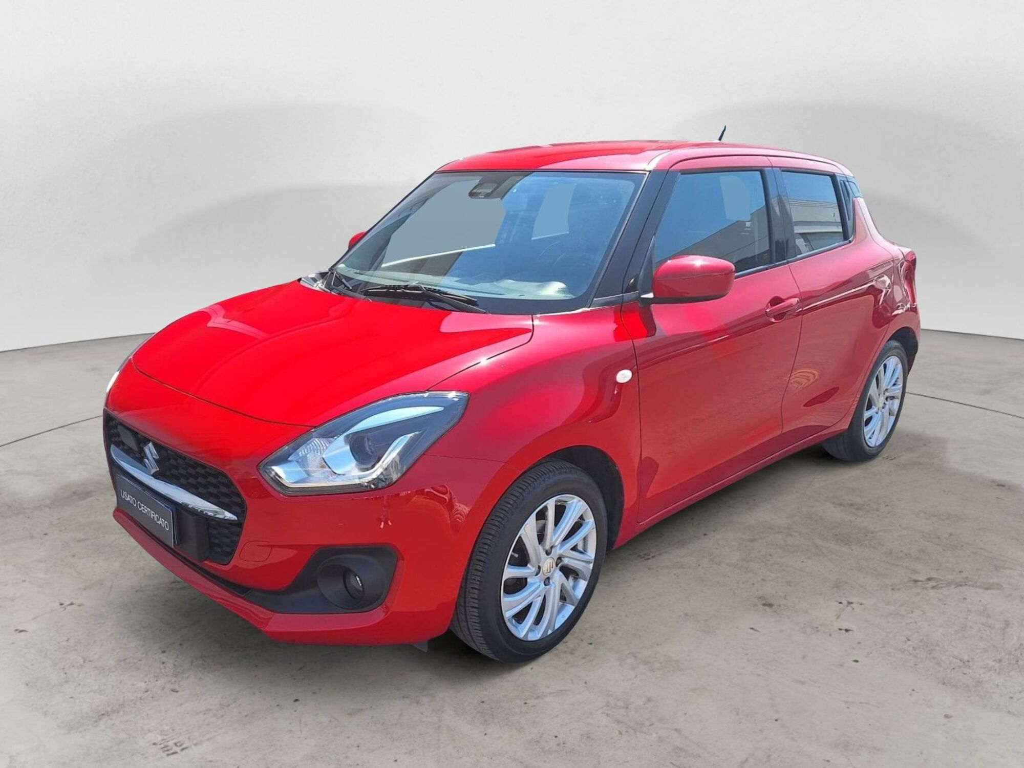 Suzuki Swift 1.2 Hybrid Cool  del 2021 usata a Bari