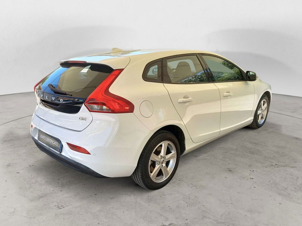 Volvo V40 usata a Bari (2)