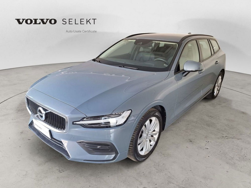 Volvo V60 usata a Bari