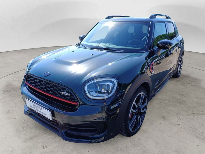 MINI Mini Clubman Clubman 2.0 JCW JCW auto del 2022 usata a Torino