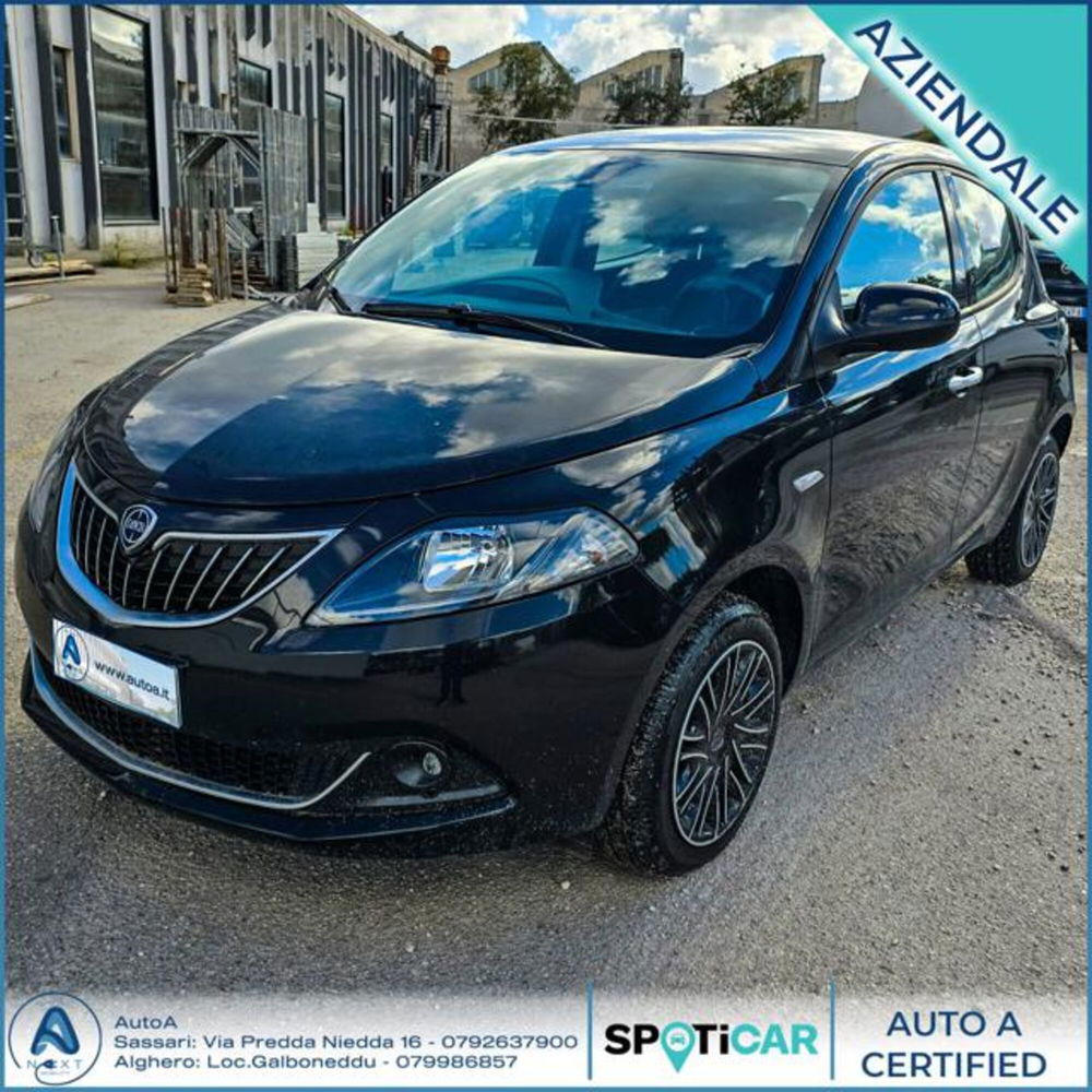 Lancia Ypsilon usata a Sassari