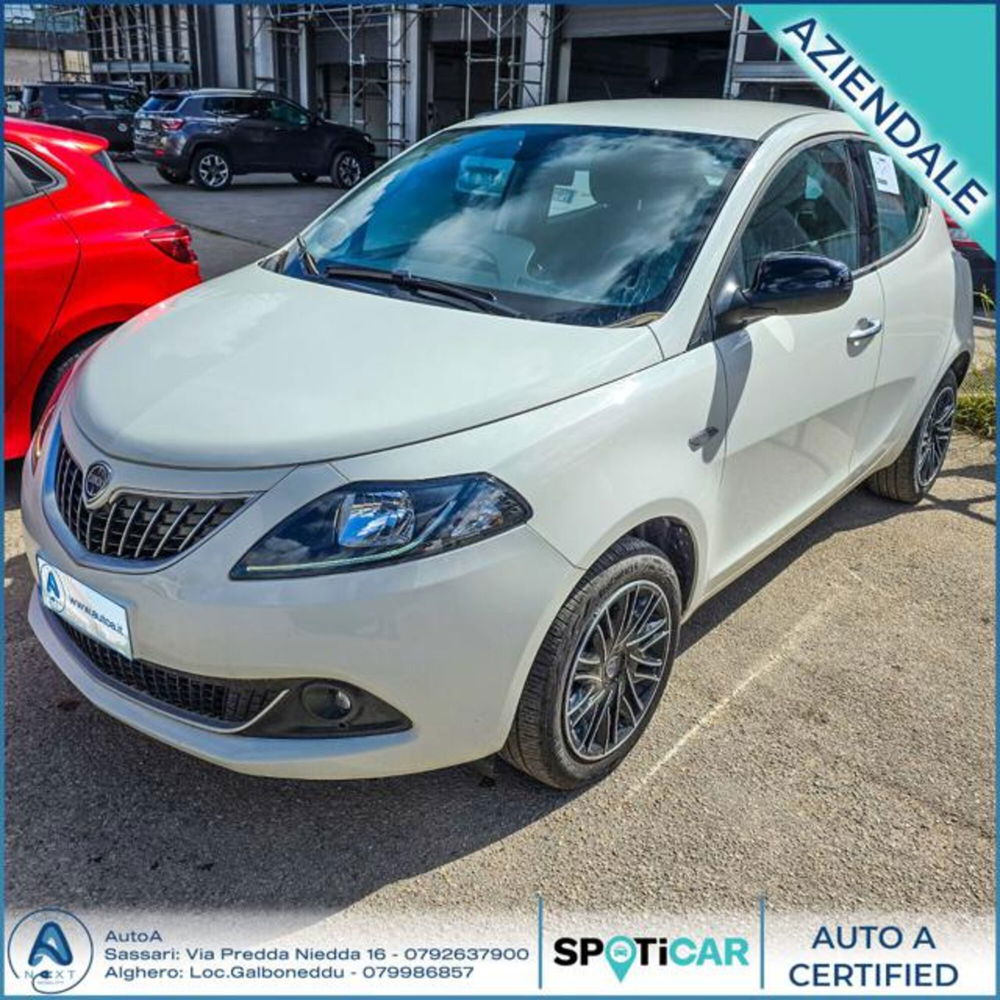 Lancia Ypsilon usata a Sassari