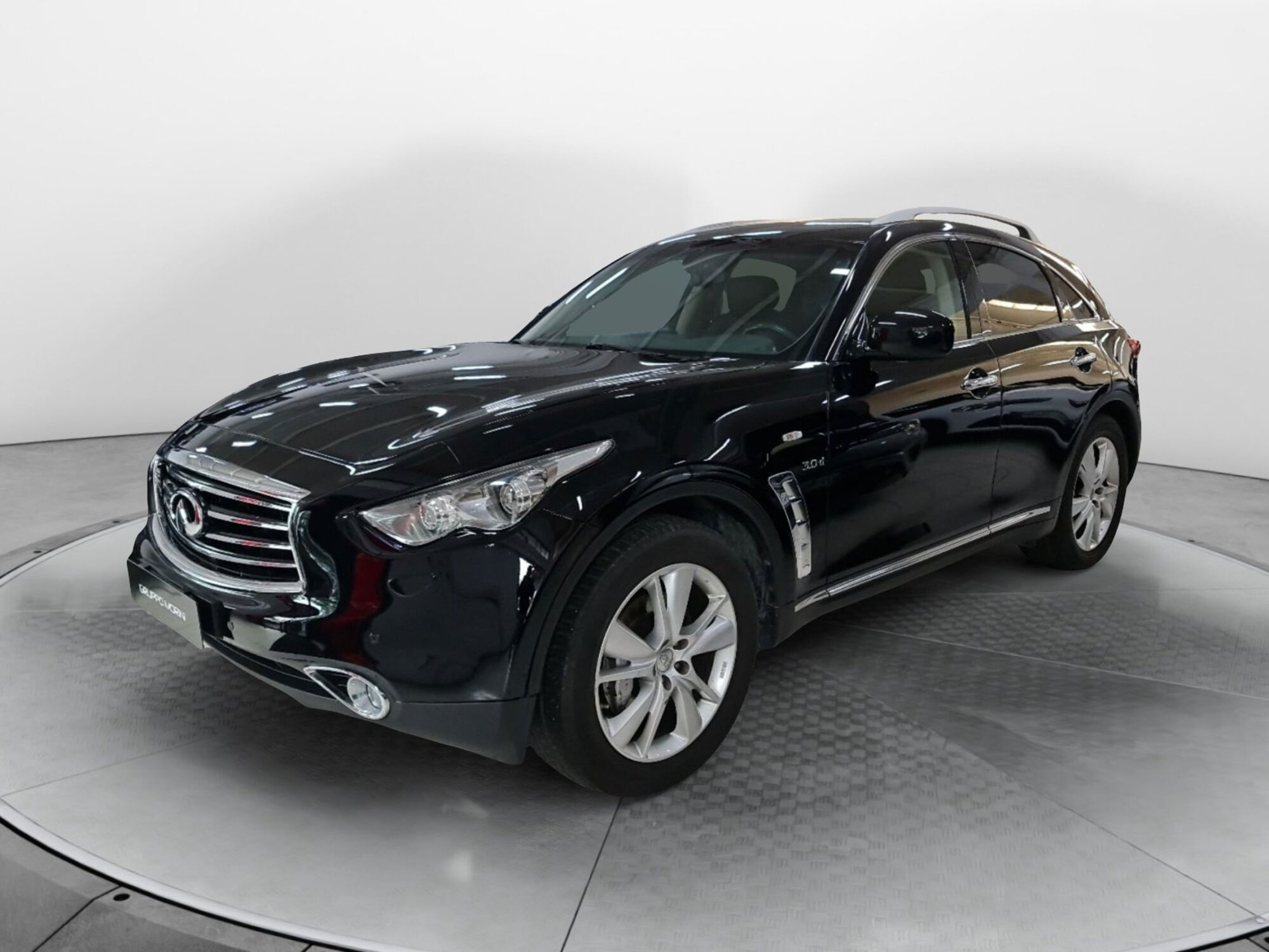 Infiniti QX70 3.0 diesel V6 AT GT del 2016 usata a Forli&#039;