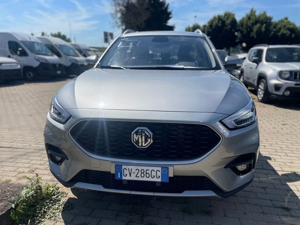 Mg ZS nuova a Milano (2)