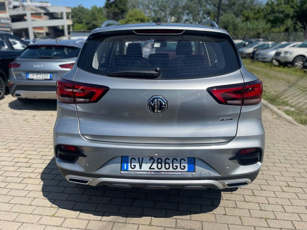 Mg ZS nuova a Milano (7)