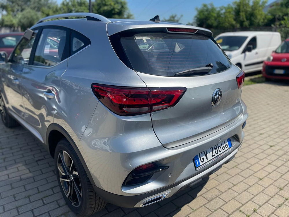 Mg ZS nuova a Milano (8)