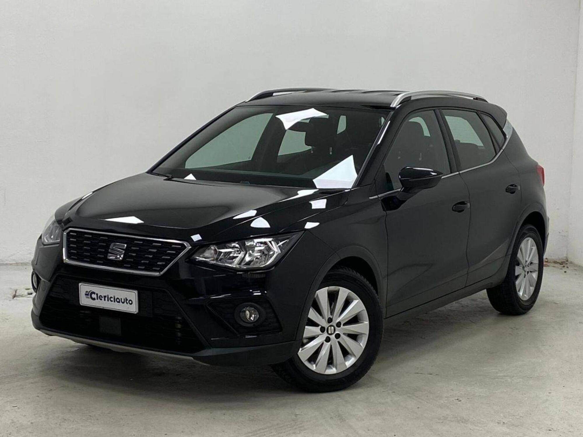 SEAT Arona 1.0 EcoTSI 110 CV DSG XPERIENCE del 2021 usata a Lurate Caccivio