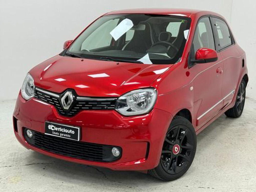 Renault Twingo usata a Como