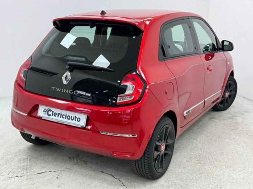 Renault Twingo usata a Como (2)