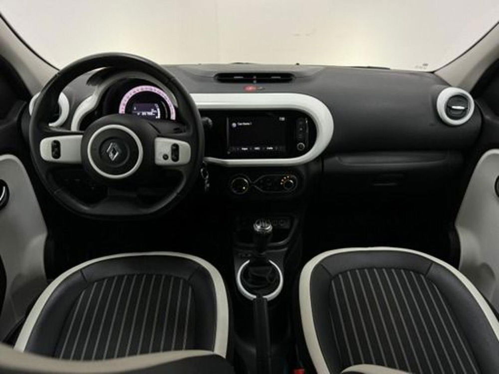 Renault Twingo usata a Como (4)