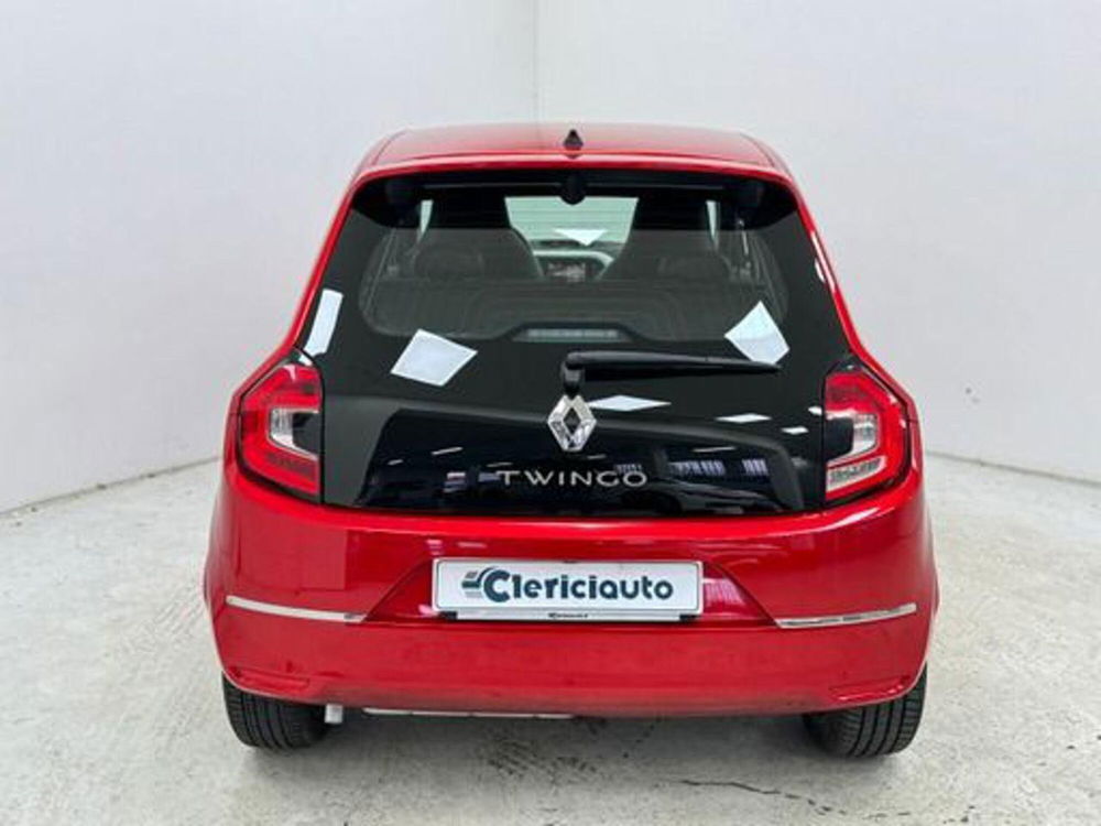 Renault Twingo usata a Como (7)