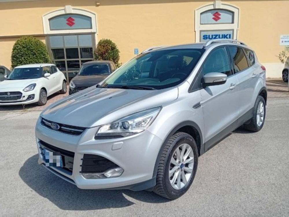 Ford Kuga usata a Bologna