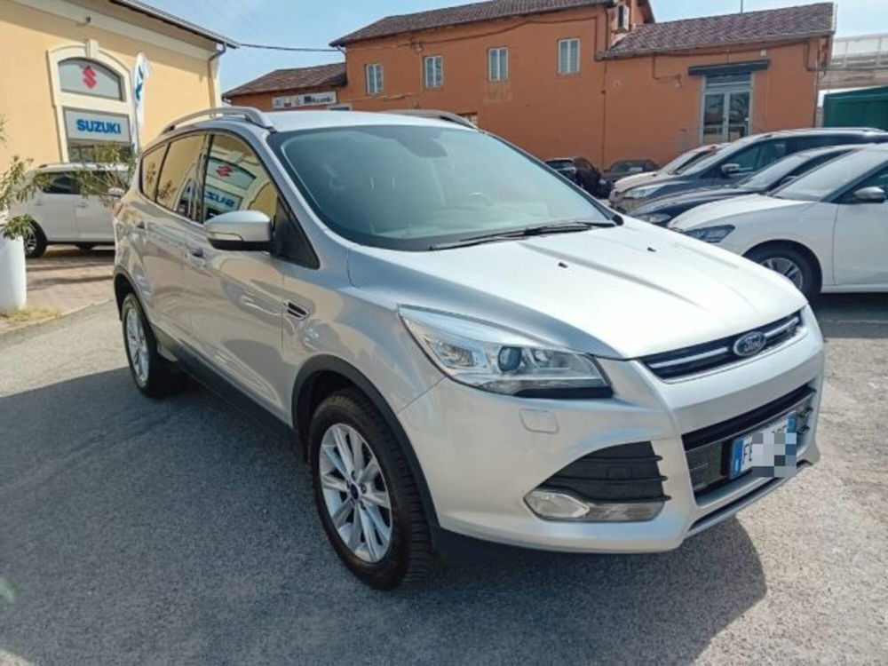 Ford Kuga usata a Bologna (2)