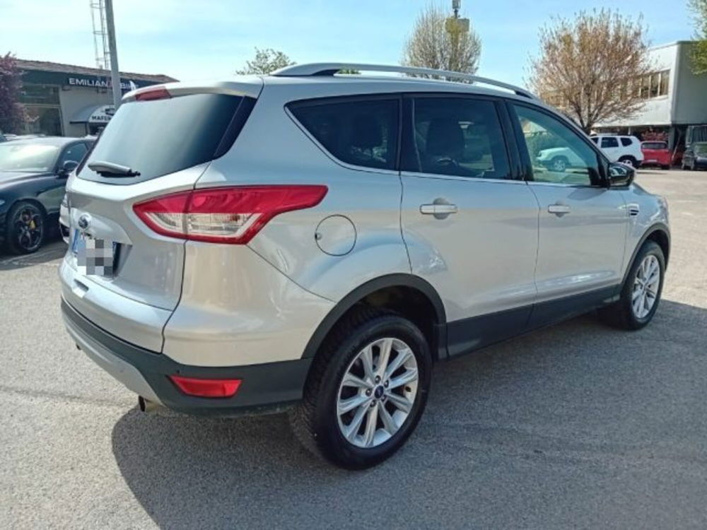 Ford Kuga usata a Bologna (3)