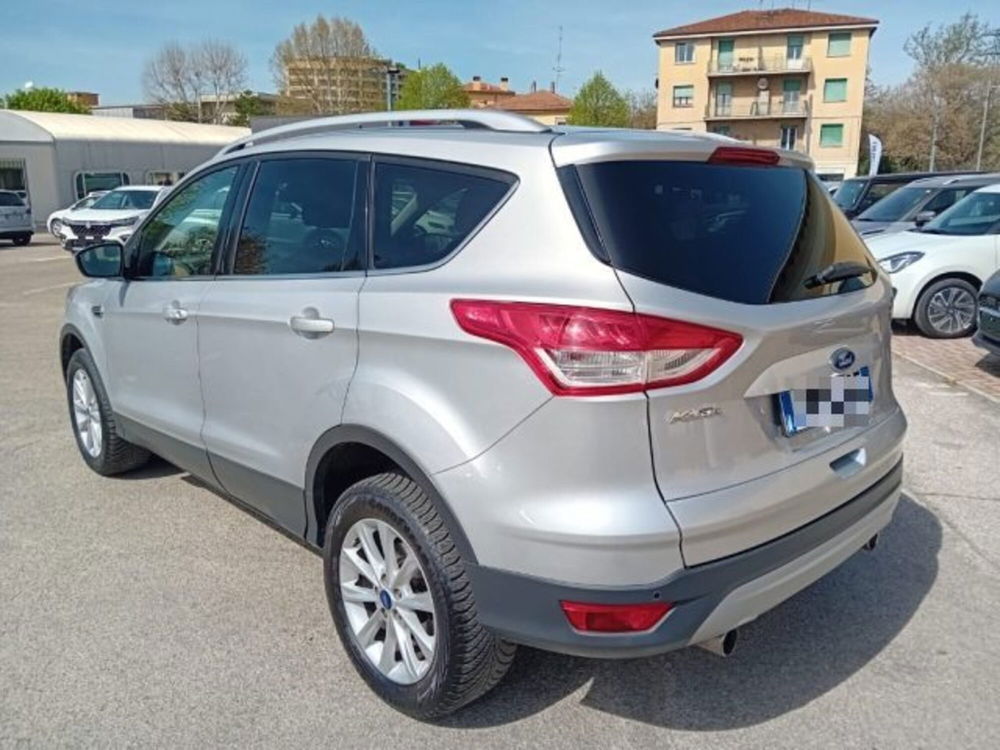 Ford Kuga usata a Bologna (4)