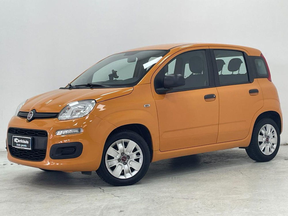 Fiat Panda usata a Como