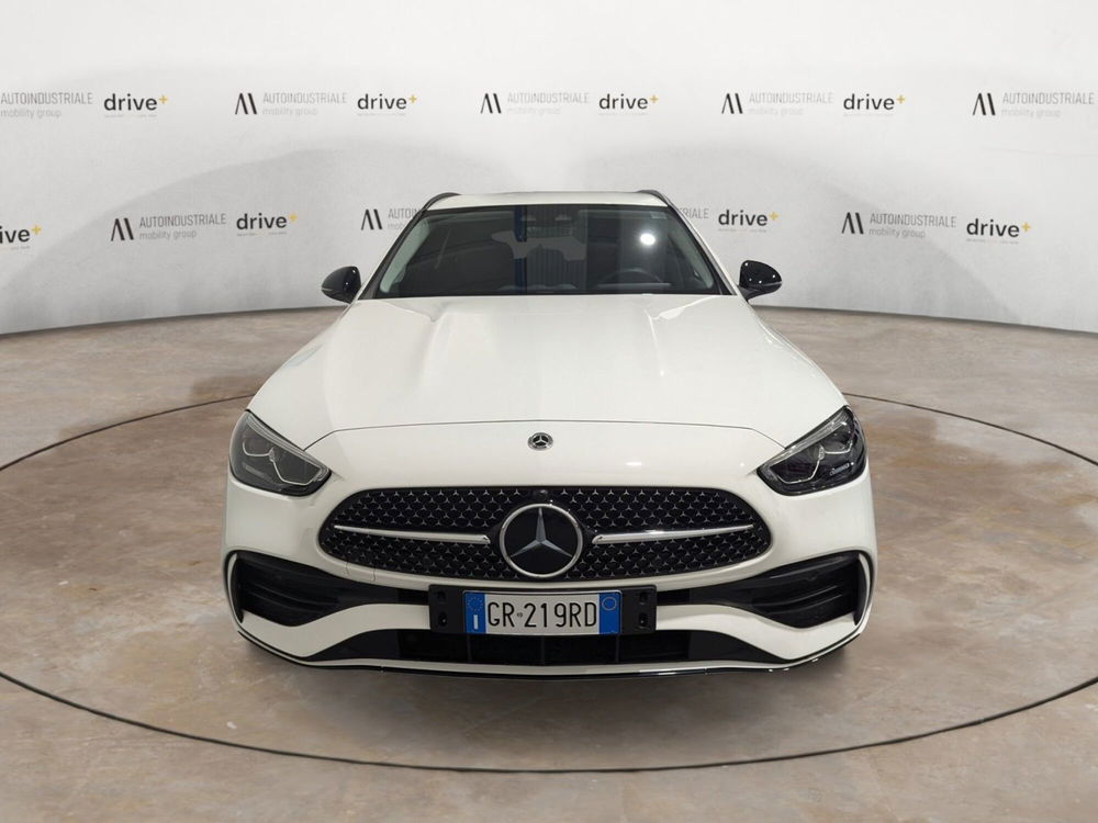 Mercedes-Benz Classe C Station Wagon usata a Bolzano (2)