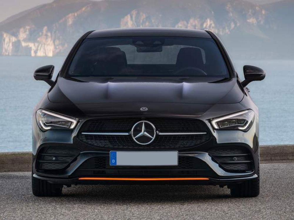 Mercedes-Benz CLA nuova a Cagliari (4)