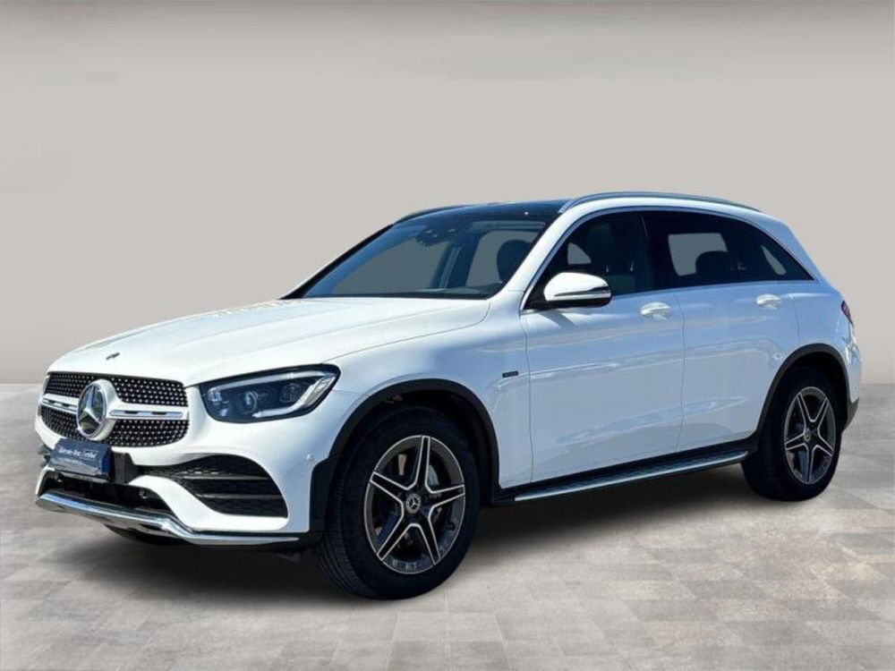 Mercedes-Benz GLC Coupé usata a Cagliari