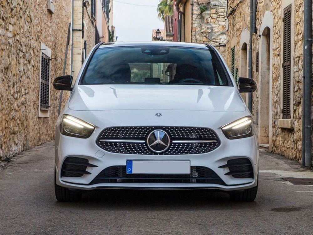 Mercedes-Benz Classe B nuova a Cagliari (8)