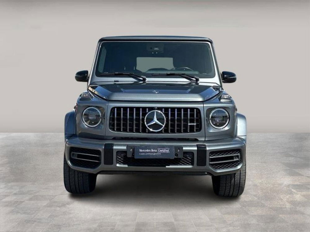 Mercedes-Benz Classe G usata a Cagliari (3)