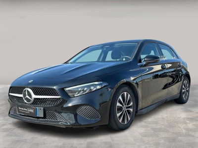 Mercedes-Benz Classe A 180 d Progressive Advanced Plus auto del 2023 usata a Elmas