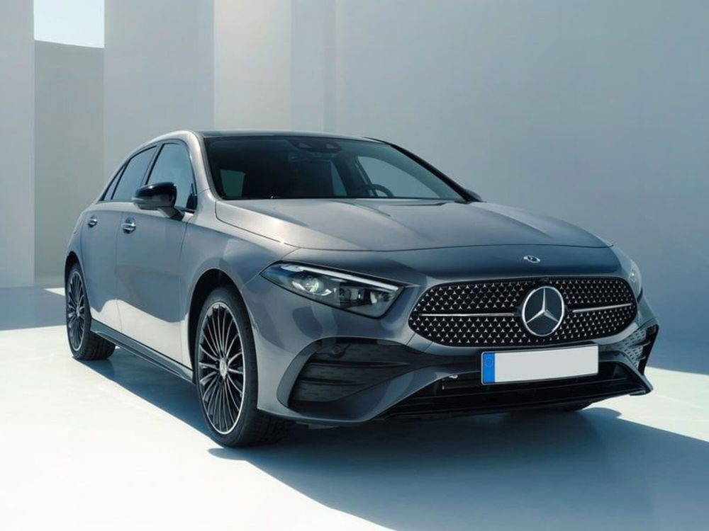 Mercedes-Benz Classe A nuova a Cagliari