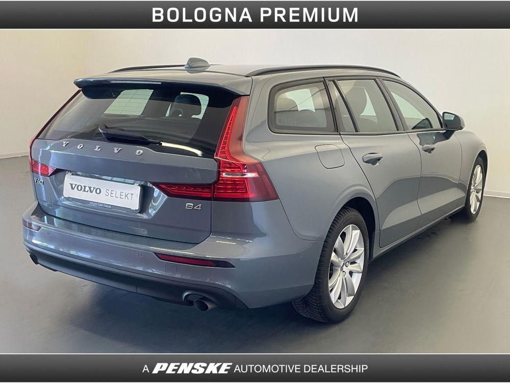 Volvo V60 usata a Bologna (2)